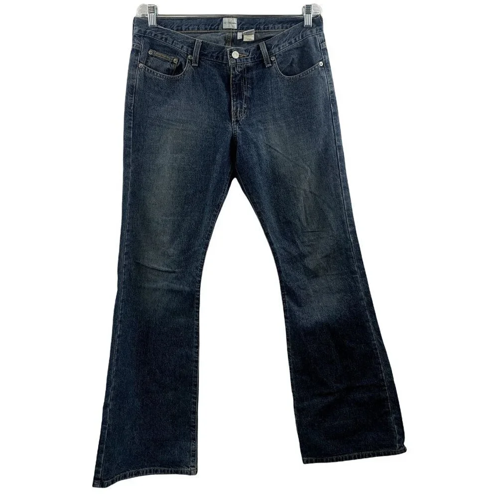 Calvin Klein Women's Jeans - Picture 1 of 3